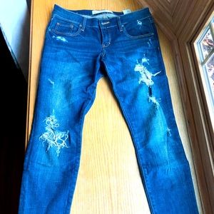 Abercrombie jeans
